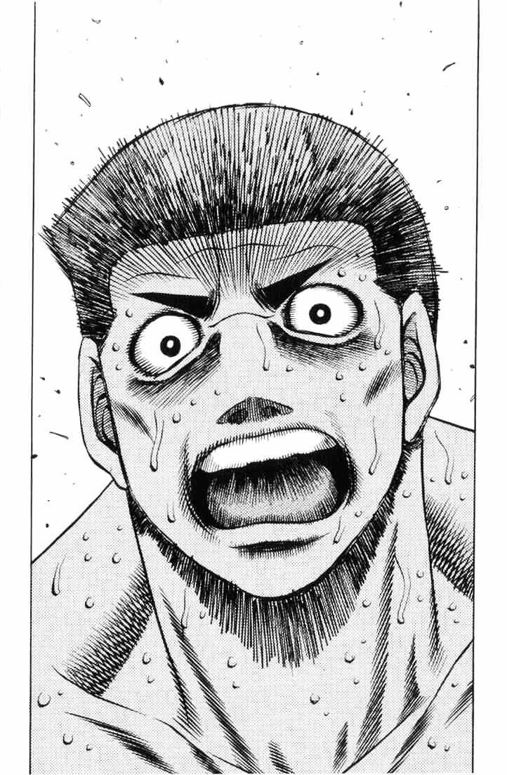 Hajime no Ippo: Fighting Spirit, Chapter 449 image 16